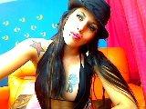 Webcam FetichistasTatuajes Latina Caliente